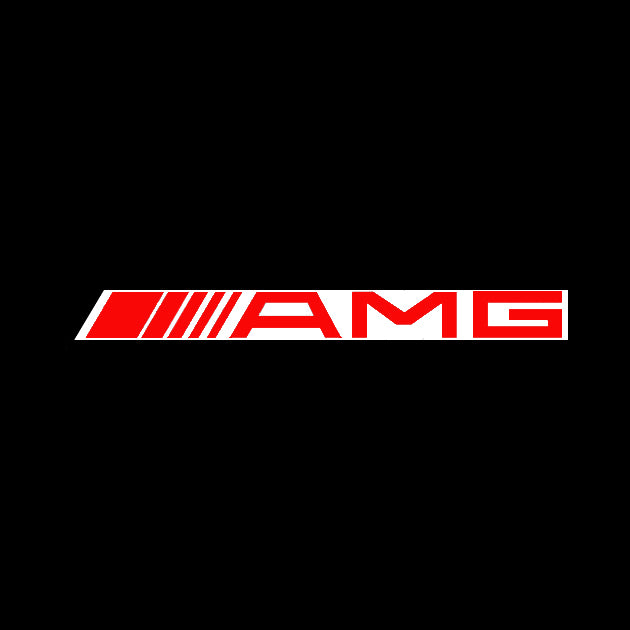 MERCEDES BENZ AMG LOGO PROJECTOT LIGHTS Nr.14 (cantidad 1 = 1 juego/2 luces de puerta)