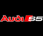 AUDI LOGO PROJECTOR LIGHTS Nr.89 (Menge 1 = 2 Logo Films / 2 Türlichter)