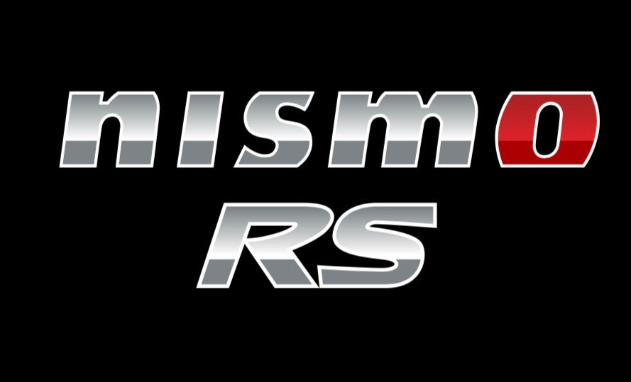 GTR - r35 nismo logo projection Light No. 16 (qty. 1 = 2 logo film / 2 Door Lights)