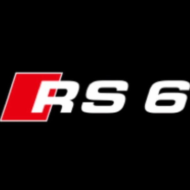LUCES DE PROYECTOR LOGO AUDI Nr.55 (cantidad 1 = 2 películas con logotipo / 2 luces de puerta)
