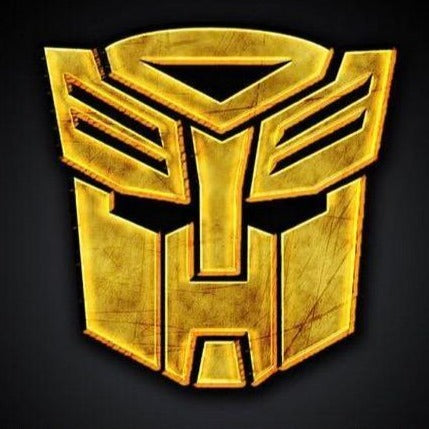 Logotipo de Transformers Nr.254 (cantidad 1 = 2 luces de puerta de Logo Films /2)