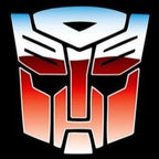 Logotipo de transformadores Nr. 251 (cantidad 1 = 2 películas de logotipos /2 luces de puerta)