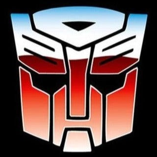 Logotipo de transformadores Nr. 251 (cantidad 1 = 2 películas de logotipos /2 luces de puerta)