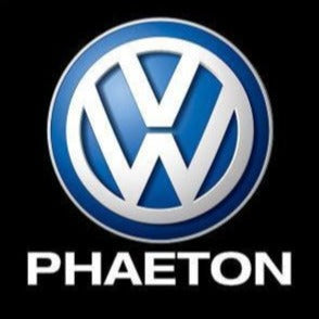 Volkswagen Luces de puerta PHAETON Logo Nr. 76 (cantidad 1 = 2 películas con logotipo / 2 luces de puerta）
