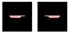 SKODA LOGO PROJEKTOT LIGHTS Nr.70 (Menge 1 = 2 Logo Film / 2 Türlichter)