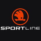 SPORT LINE LOGO PROJECTOT LIGHTS Nr.05 (quantità 1 = 2 Logo Film / 2 luci porta)