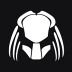 Predator Logo Nr.201 (quantità 1 = 2 Logo Films / 2 luci porta）