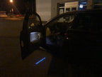 SKODA LOGO PROJECT LIGHTS Nr.86 (quantità 1= 2 Logo Film / 2 porte luci)