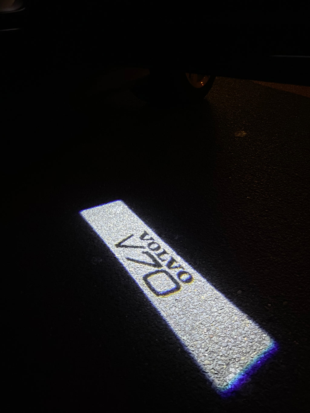 V 70 LOGO PROJECROTR LUCES Nr.39 (cantidad 1 = 2 Logo Film/2 luces de puerta)