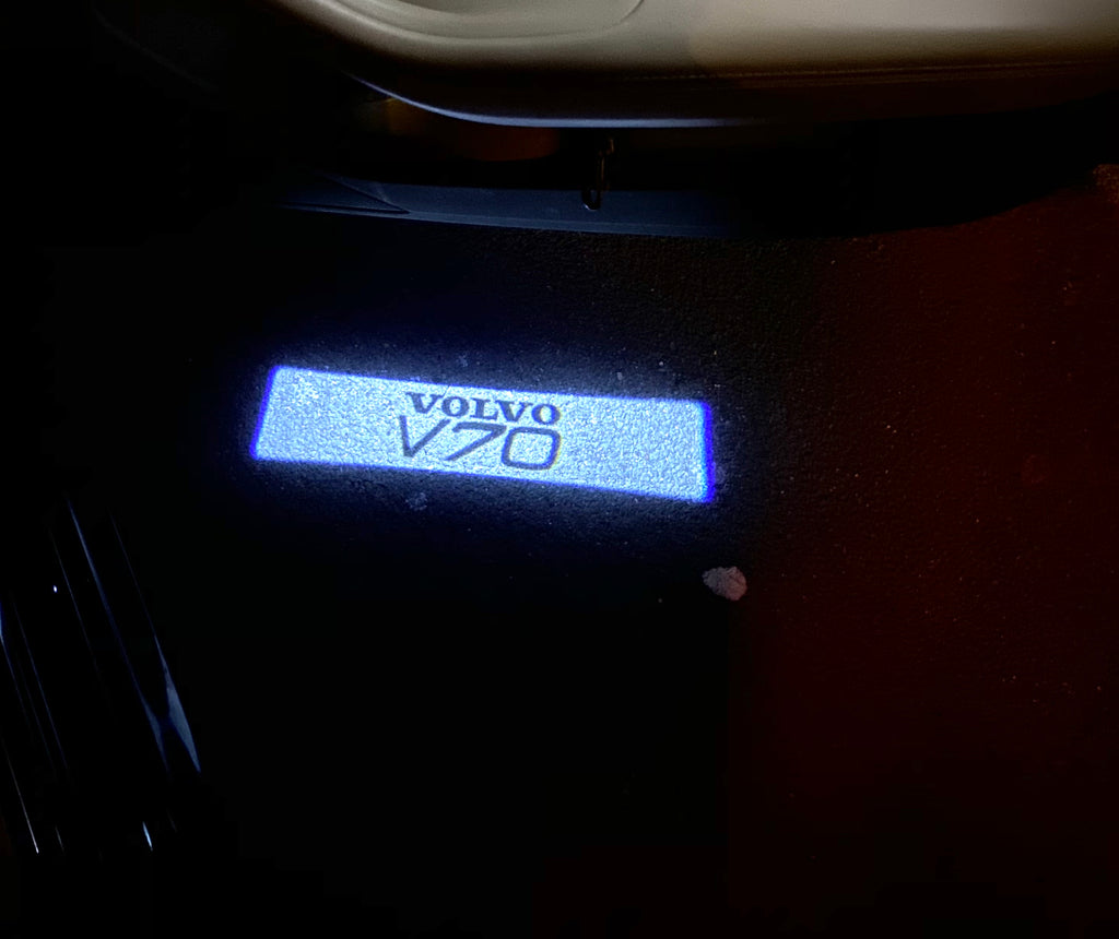 V 70 LOGO PROJECROTR LUCES Nr.39 (cantidad 1 = 2 Logo Film/2 luces de puerta)