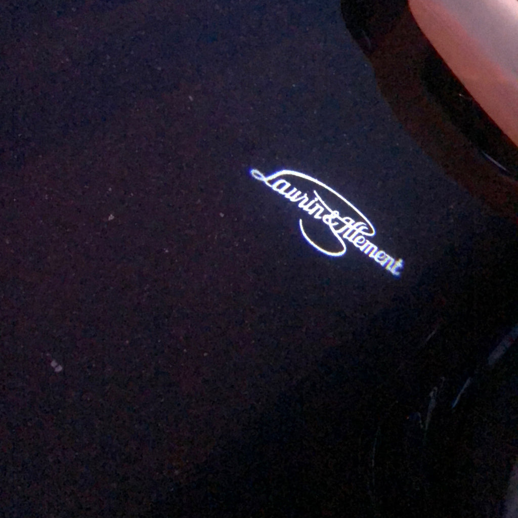 Laurin&klement LOGO PROJECTOT LIGHTS Nr.46 (quantità 1 = 2 Logo Film / 2 luci porta)