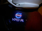 V70 R LOGO PROJECROTR LUCES N ° 20 (cantidad 1 = 2 Película de logotipo / 2 luces de puerta)