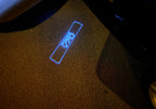 V 70 logotipos item 38 Light (quantity 1 = 2 logotipos Film / 2 door lamps)