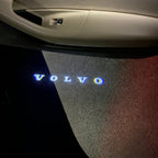 Volvo LOGO PROJECROTR LIGHTS Nr.40 (cantidad 1 = 2 logo película / 2 luces de puerta)