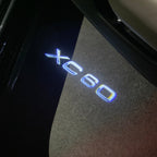 Volvo XC 60 LOGO PROJECROTR LIGHTS Nr.107 (quantity  1 =  2 Logo Film /  2 door lights)