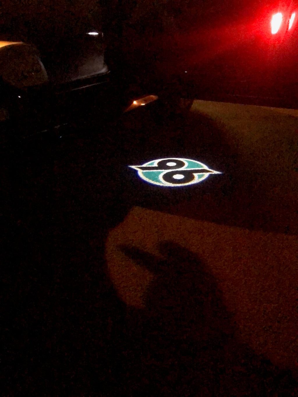 HANNOVER 96 Logo n° 238 (quantité 1 = 2 Logo Films /2 par lumières)