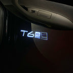 Volvo T 6 LOGO PROJECROTR LIGHTS Nr.96 (quantity  1 =  2 Logo Film /  2 door lights)