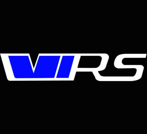LUCI PROIETTORI LOGO SKODA VRS Nr.31 (quantità 1 = 2 Logo Film / 2 luci porta)