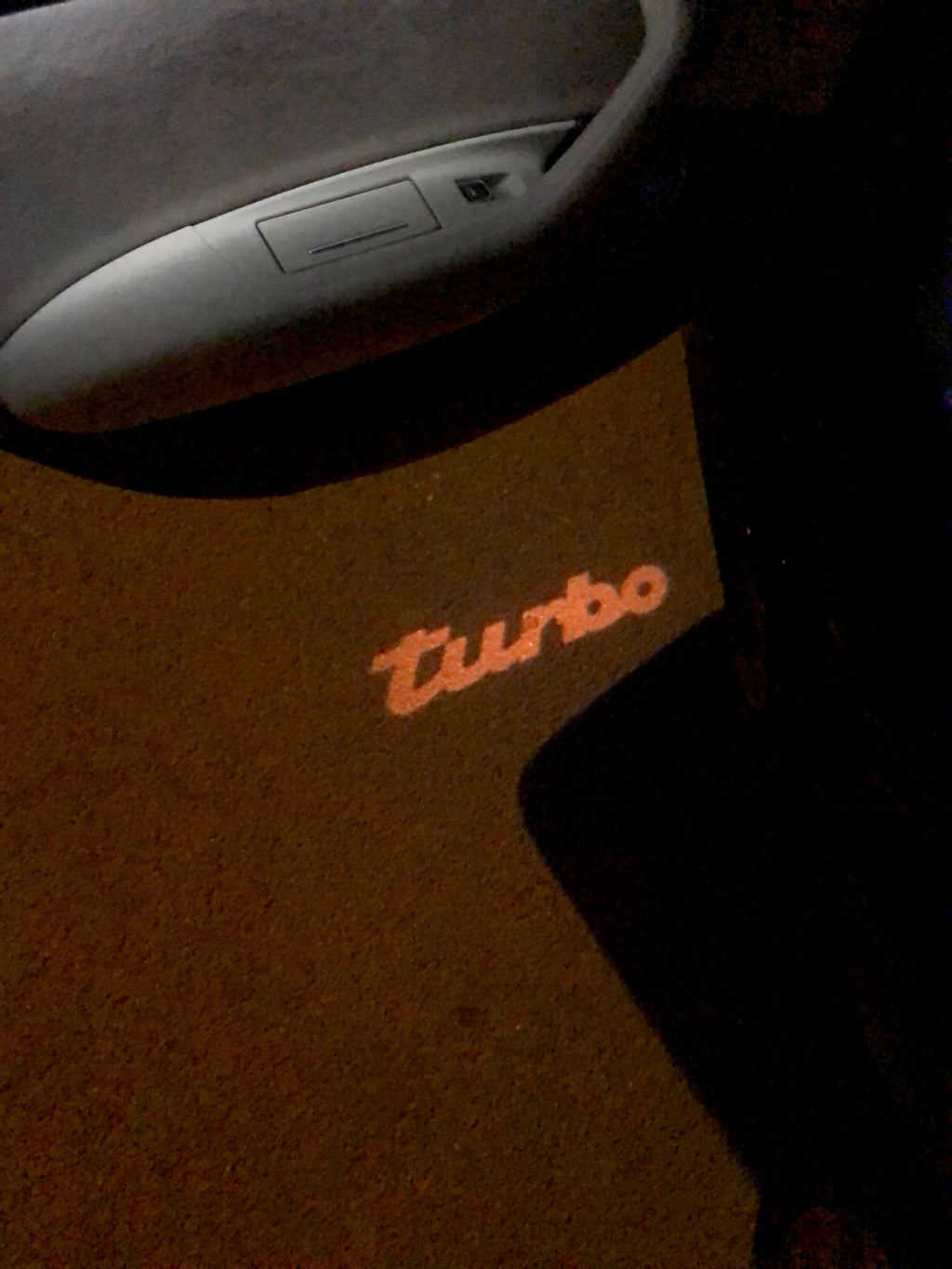 LAMPES DE PROJECTEUR MERCEDES BENZ TURBO LOGO N ° 25 (quantité 1 = 1 jeux / 2 feux de porte)