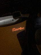 LAMPES DE PROJECTEUR MERCEDES BENZ TURBO LOGO N ° 25 (quantité 1 = 1 jeux / 2 feux de porte)
