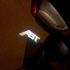 ABT LOGO PROJECTOT LUMIÈRES Nr. 122 (quantité 1 = 2 Logo Film et 2 lumières de porte)