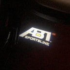 ABT LOGO PROJECTOT أضواء Nr.124 (الكمية 1 = 2 شعار فيلم و 2 أضواء الباب)
