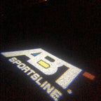 ABT LOGO PROJECTOT أضواء Nr.124 (الكمية 1 = 2 شعار فيلم و 2 أضواء الباب)