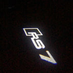 PROJECTEUR AUDIO LOGO LIGHTS Nr.117 (quantité 1 = 2 Logo Films / 2 portes lumières)