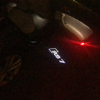 PROJECTEUR AUDIO LOGO LIGHTS Nr.117 (quantité 1 = 2 Logo Films / 2 portes lumières)