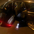 AIDI LOGO PROJTOT lights Nr.27 (الكمية 1 = 2 Logo Films 2 Los lights)