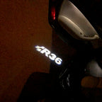Volkswagen Door lights R36 Logo Nr.23 (quantità 1 = 2 Logo Films /2 luci porta)