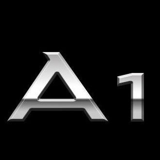 LAMPES DE PROJECTEUR AUDI LOGO Nr.169 (quantité 1 = 2 films de logo / 2 lumières de porte)