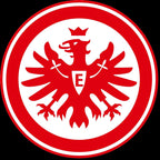 FRANKFURT Football CLUB Logo Nr.237 (cantidad 1 = 2 Logo Films /2 luces de puerta)