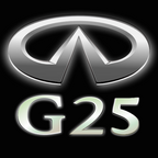 INFINITI  G25 LOGO PROJECROTR LIGHTS Nr.39 (quantity 1 = 1 sets/2 door lights)