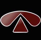 LUCI PROIETTORI LOGO INFINITI Nr.18 (quantità 1 = 1 set / 2 luci porta)