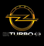 Opel Insignia BITURBO LOGO PROJECROTR LIGHTS Nr.1437 (quantity 1 = 1 sets/2 door lights)