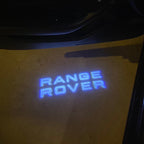 Land Rover   RANGE ROVER  LOGO PROJECROTR LIGHTS Nr.1119 (quantity 1 = 1 sets/2 door lights)