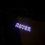Land Rover   RANGE ROVER  LOGO PROJECROTR LIGHTS Nr.1112 (quantity 1 = 1 sets/2 door lights)
