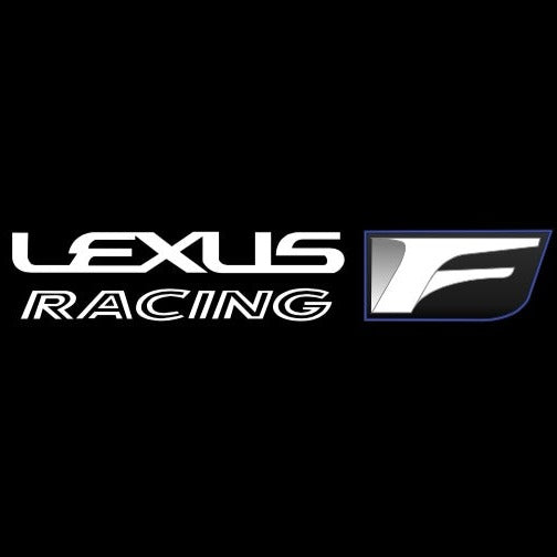 RC F LOGO PROJECROTR LIGHTS Nr.02 (Menge 1 = 1 Sets/2 Türleuchten)