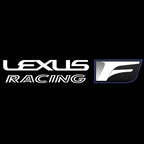RC F LOGO PROJECROTR LIGHTS Nr.02 (Menge 1 = 1 Sets/2 Türleuchten)