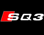 LUCES DE PROYECTOR LOGO AUDI Nr.57 (cantidad 1 = 2 películas con logotipo / 2 luces de puerta)