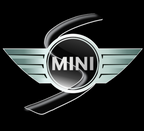 MINI S LOGO PROJECROTR LIGHTS Nr.52 (Menge 1 = 2 Logo Film / 2 Türleuchten)