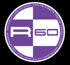 MINI R60 LOGO PROJECTOR LIGHTS Nr.151 (الكمية 1 = 2 شعار فيلم / 2 باب)