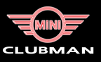 LUCI PROIETTORI LOGO CLUBMAN Nr.129 (quantità 1 = 2 Logo Film / 2 luci porta)